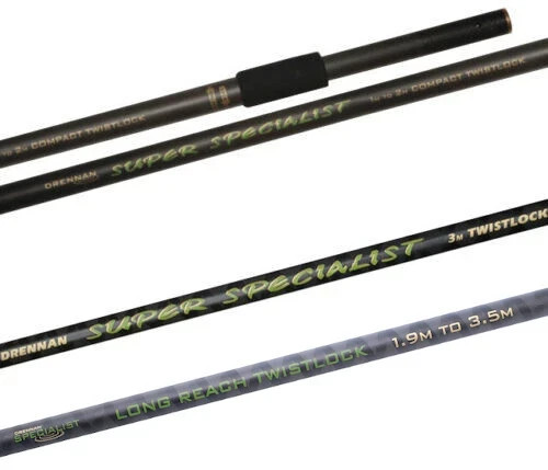 Drennan specialist twistlock - specialist,