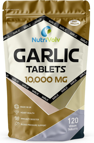 Garlic 10000mg high strength - 10000mg,
