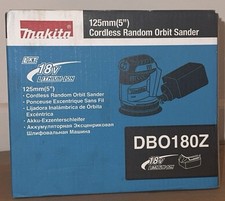 Makita DBO180Z 18V LXT