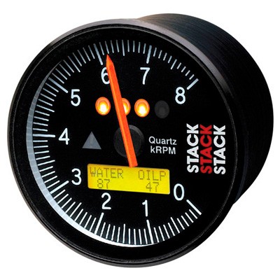 Stack st700 dash display - stack,