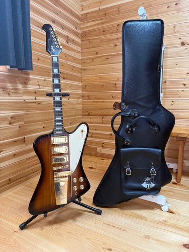 Epiphone firebird vii - epiphone, 2004