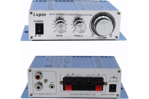 Arigoul mini power amplifier - mini,