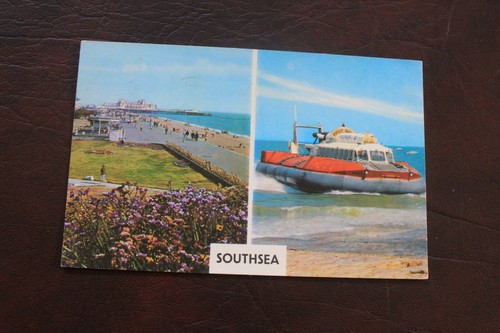 Southsea hovercraft posted - southsea,,