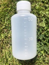 Graduated Fuel Bottles 60ml X
