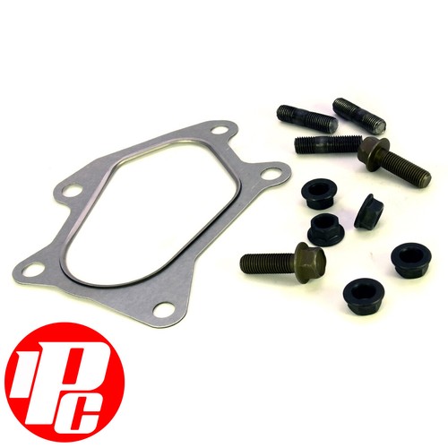 Turbo downpipe gasket - turbo,
