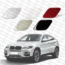 Front Bumper Headlight Washer Cover Cap For BMW X6 E71 E72 2008-2014 51657052427