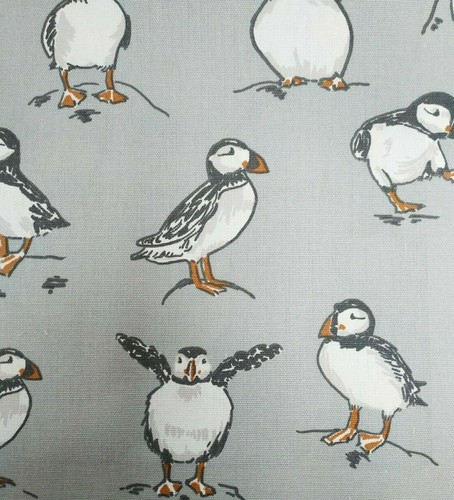 Atlantic puffin smoke grey - atlantic,