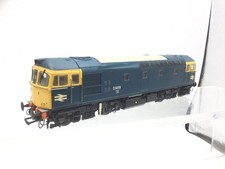Heljan 34321 OO Gauge BR Blue Class 33 No 33059 DCC Fitted