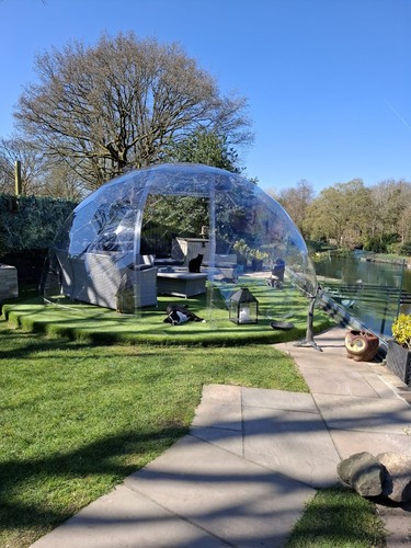 Geodome meter - geodome,
