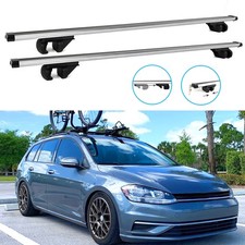 For VW Golf Estate Roof Rack