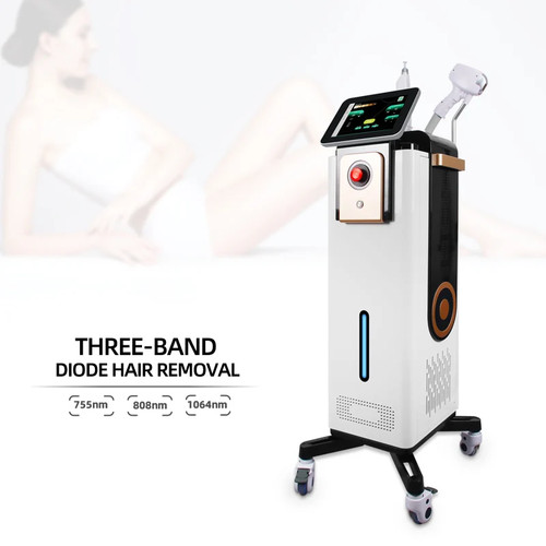 Diode laser hair - in,