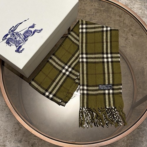 Burberry scarf 100 - 100%, lambswool