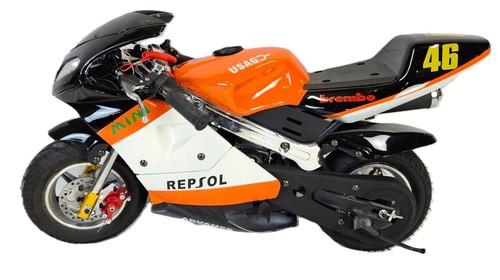 Mini moto 50cc racer 2 - 50cc,, racer,