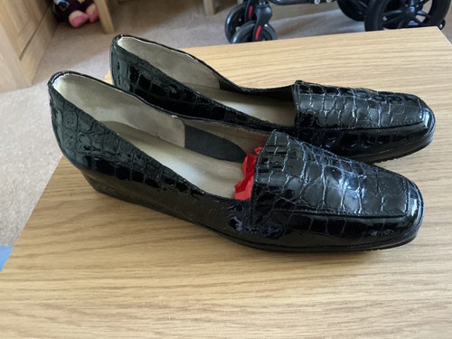Van dal verona black mock - dal,