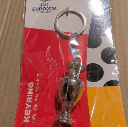 Uefa euro 2024 - euro, trophy