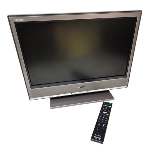 Sony bravia kdl - bravia, 20"