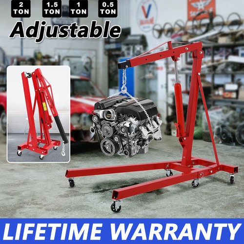 Ton hydraulic folding engine - hydraulic,