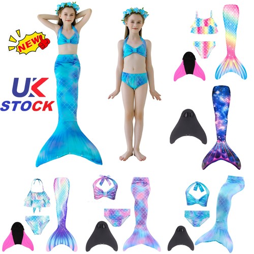 Kids mermaid tail - tail, swimwear