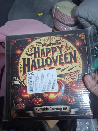 Happy halloween pumpkin - happy,