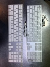 2 x Genuine Apple A1243 Wired