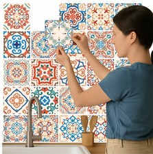 Tile Stickers Mosaic Transfers