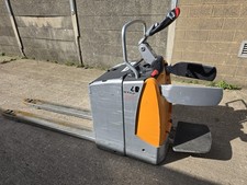 STILL EXU-SF20, 2000Kg, LOW HOURS 823 ONLY, 2019. Electric pallet truck.