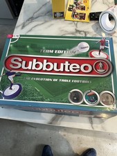 Subbuteo Job Lot