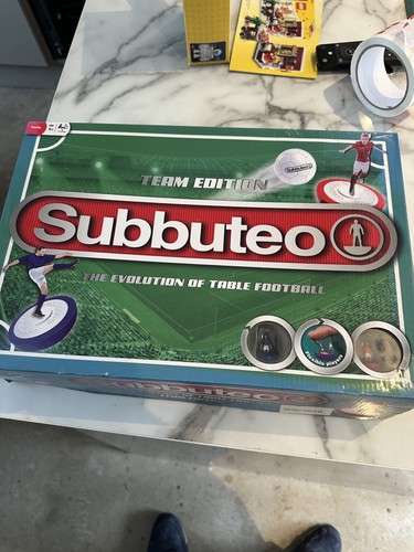 Subbuteo job lot - subbuteo,