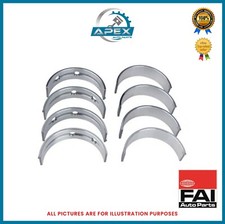 OPEL 1.3 CDTI ENGINE Z13DT MAIN CRANKSHAFT BEARINGS SET - STD SIZE 71732984