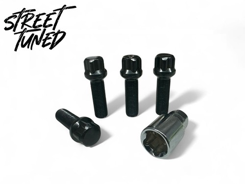 M14x1 50mm radius locking - 50mm,