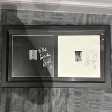 JOY DIVISION SIGNED UNKNOWN