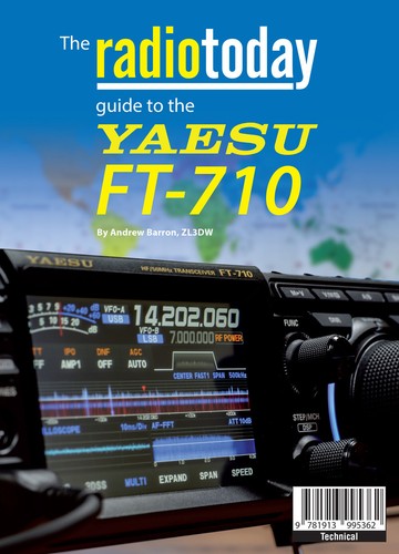 Radiotoday guide the yaesu - to,