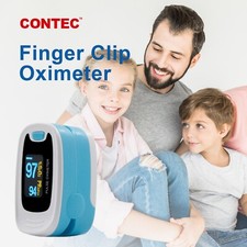 OLED Finger Tip Oximeter Blood Oxygen Pulse Heart Rate SPO2 PR Monitor Machine