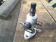 Enfield Bryce CAV fuel pump