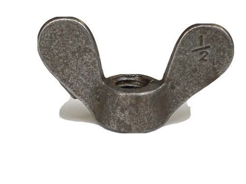 Vintage wing nut simanco - vintage, nut/simanco