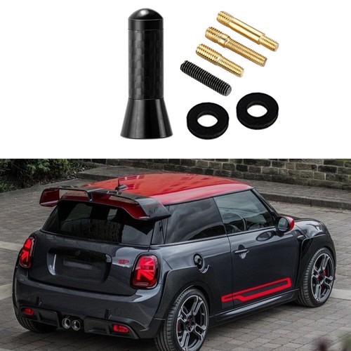 Short stubby car aerial - stubby,