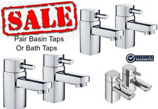 2 Taps Twin Hot Cold Pair Tap