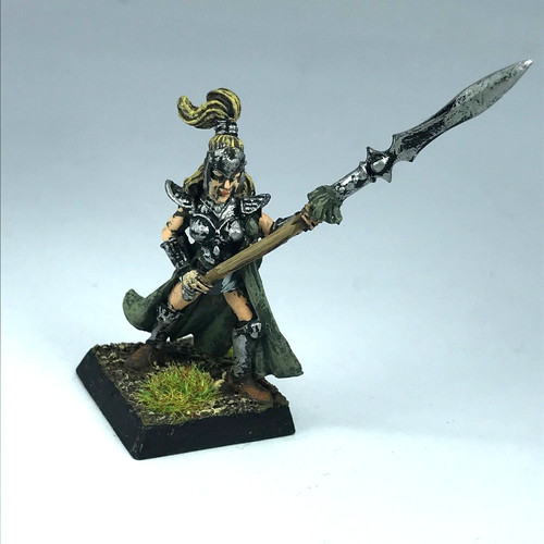 Maiden guard high - maiden,
