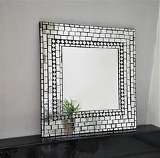 Handmade Mosaic Design Square