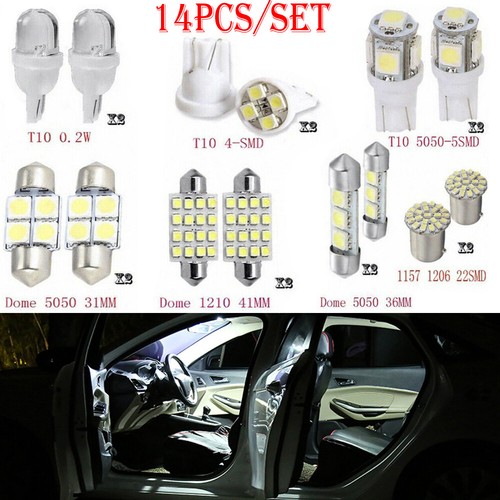 14x car interior - 14x, package