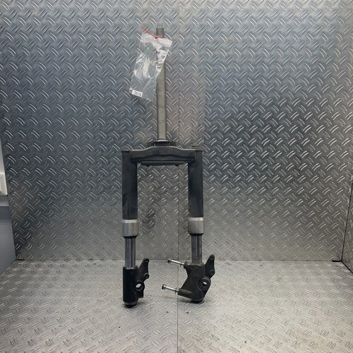 Fork shock absorber - fork, suspension