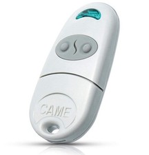 CAME TOP432NA Gate Remote Control Fob Key Transmitter with Battery UK Seller