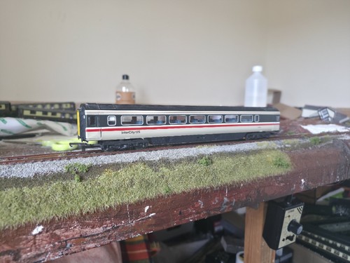 Gauge lima intercity 125 - intercity,