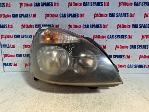 Renault clio mk2 ph3 x65 - ph3, 2002