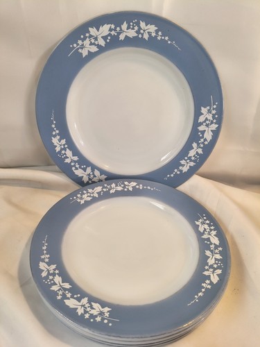 Vintage blue hawthorn jaj - vintage,