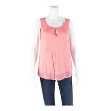 NAF NAF Womens Vest Pink