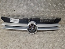 VW GOLF FRONT GRILL PAINT CODE