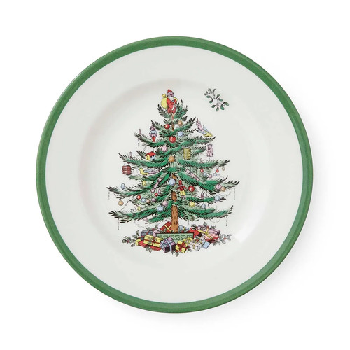 Spode christmas tree - christmas,