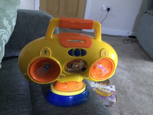 Lazytown boom box 2004 - ,
