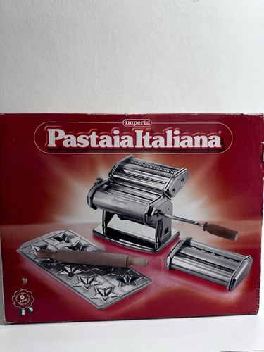 Imperia stainless steel pasta - imperia,